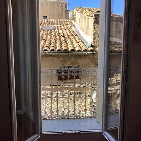 Charmant Studio Centre Historique Leilighet Pézenas Eksteriør bilde